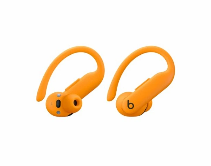Наушники Beats by Dr. Dre Powerbeats Pro 2 Electric Orange (MX743) - Фото 2 Наушники Beats by Dr. Dre Powerbeats Pro 2 Electric Orange (MX743) - изображение 2