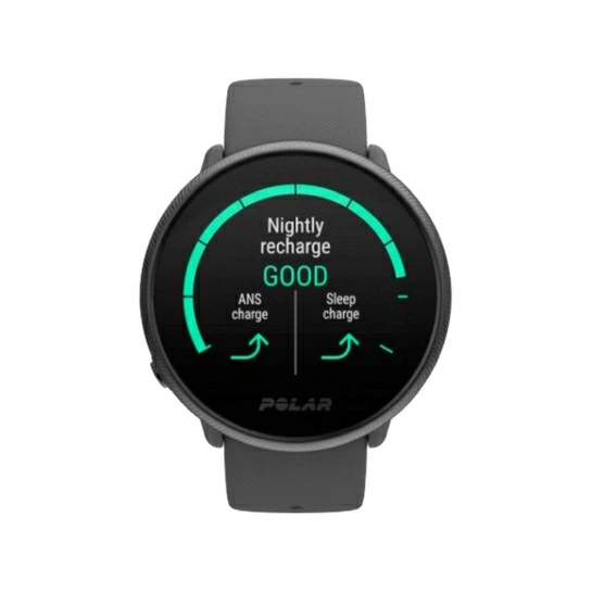Смарт-часы Polar Ignite 2 Black Pearl S/L (90085182) - изображение 2
