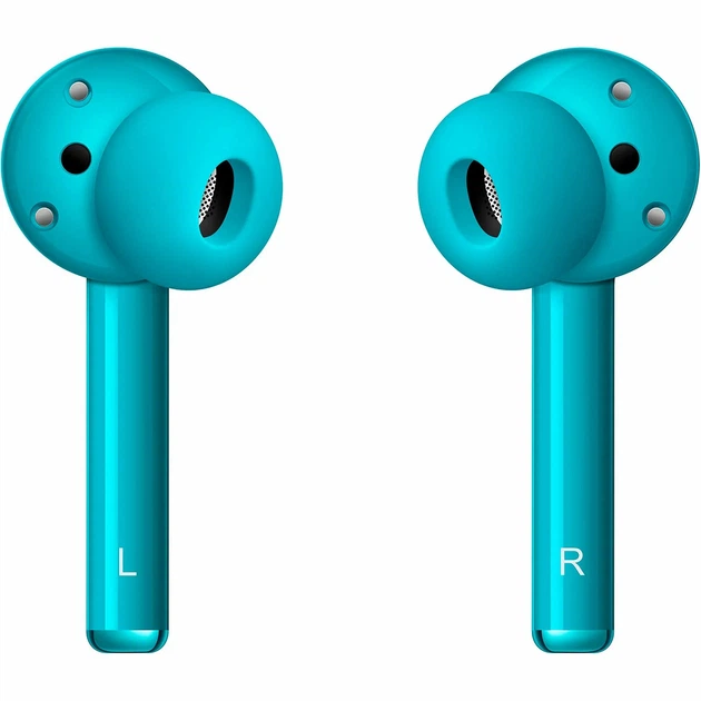 TWS-навушники Honor FlyPods 3 Blue - зображення 2