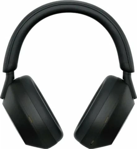 Беспроводные наушники Sony WH-1000XM5 Black (WH1000XM5B.CE7) - изображение 2