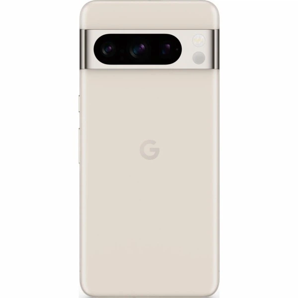 Смартфон Google Pixel 8 Pro 12/512GB Porcelain - Фото 2 Смартфон Google Pixel 8 Pro 12/512GB Porcelain - изображение 2