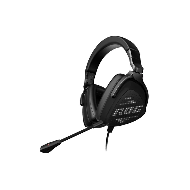Наушники ASUS ROG Delta S Animate (90YH037M-B2UA00) - Фото 1 Наушники ASUS ROG Delta S Animate (90YH037M-B2UA00) - изображение 1