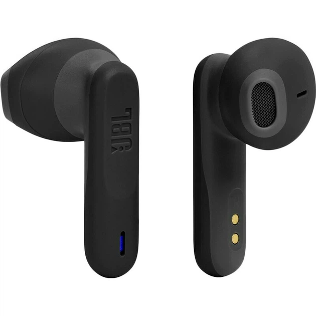 TWS-Навушники TWS JBL Wave Flex Black (JBLWFLEXBLK) - зображення 3