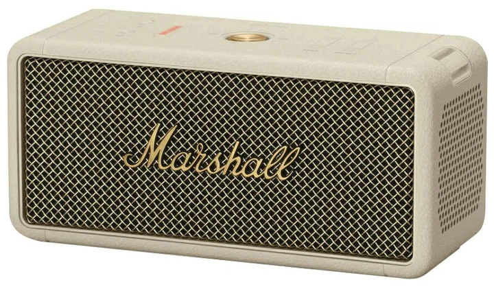 Портативная акустика Marshall Middleton Cream (1006262) (Asian Version) - изображение 2