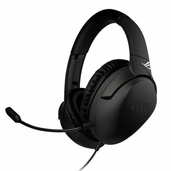 Наушники ASUS ROG Strix Go USB Type-C Black (90YH02Q1-B2UA00) - Фото 1 Наушники ASUS ROG Strix Go USB Type-C Black (90YH02Q1-B2UA00) - изображение 1