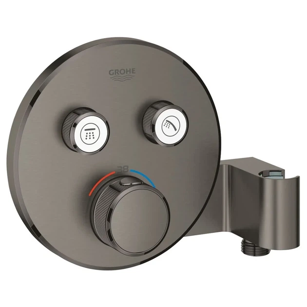 Grohe Grohtherm SmartControl Термостат скрытого монтажа, хром (29120000) - изображение 4