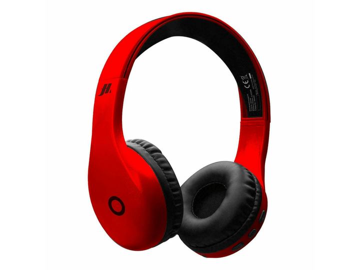 Наушники SBS MUSIC HERO 65006 Red - Фото 2 Наушники SBS MUSIC HERO 65006 Red - изображение 2