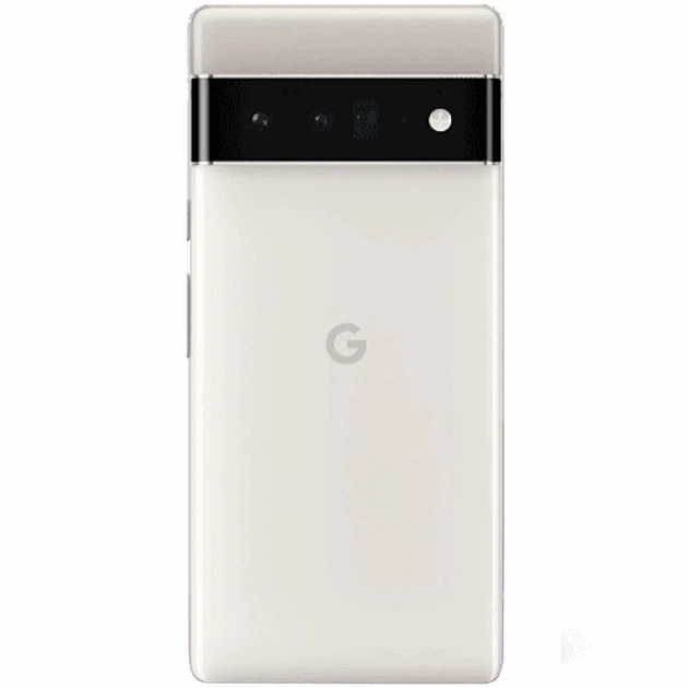 Смартфон Google Pixel 6 Pro 12/512GB Cloudy White - Фото 2 Смартфон Google Pixel 6 Pro 12/512GB Cloudy White - изображение 2