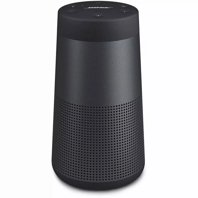 Портативная акустика Bose SoundLink Revolve Black (739523-2110) [Original] - изображение 3