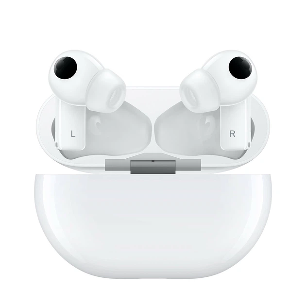 TWS-наушники Huawei FreeBuds Pro white - Фото 1 TWS-наушники Huawei FreeBuds Pro white - изображение 1
