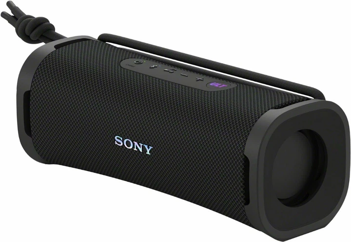 Портативна акустика Sony ULT Field 1 Black (SRSULT10B.CE7) - Фото 1 Портативна акустика Sony ULT Field 1 Black (SRSULT10B.CE7) - зображення 1