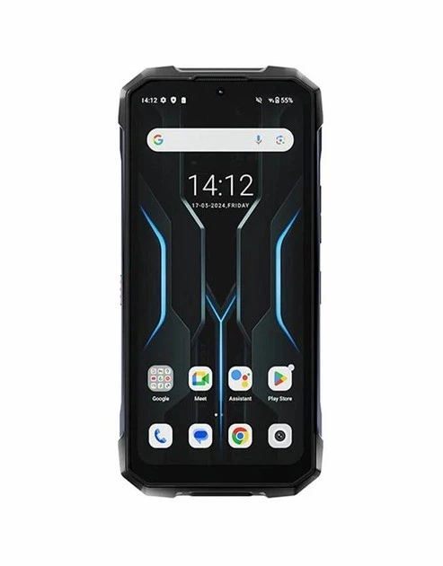 Смартфон Hotwav Hyper 7 Pro 5G 16/256GB NFC Black (Global Version) - Фото 1 Смартфон Hotwav Hyper 7 Pro 5G 16/256GB NFC Black (Global Version) - изображение 1