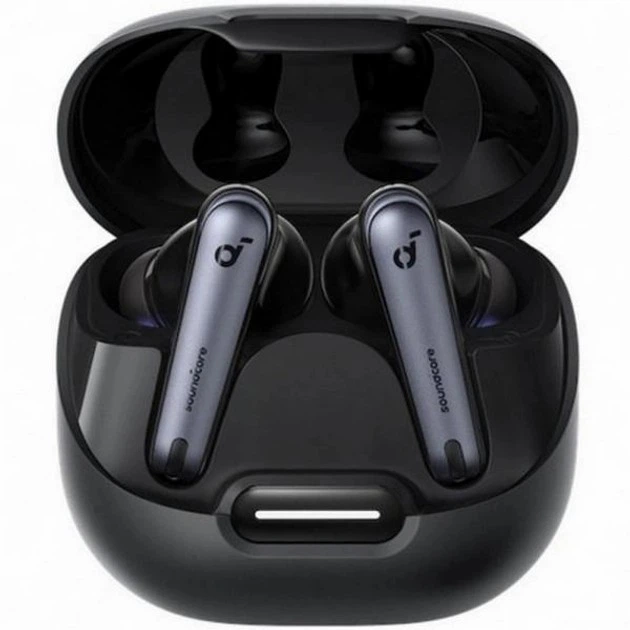 Наушники Anker Soundcore Liberty 4 NC A3947 black - Фото 2 Наушники Anker Soundcore Liberty 4 NC A3947 black - изображение 2