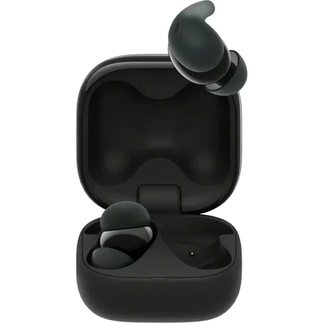 Наушники Sony Linkbuds Fit Black (WF-LS910N) - Фото 1 Наушники Sony Linkbuds Fit Black (WF-LS910N) - изображение 1
