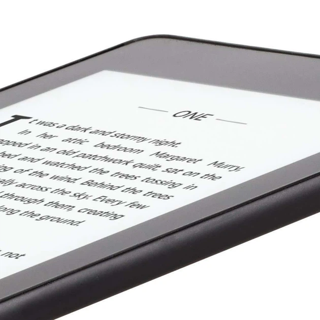 Электронная книга Amazon Kindle Paperwhite 6 32GB 2021 10 gen Black - Фото 2 Электронная книга Amazon Kindle Paperwhite 6 32GB 2021 10 gen Black - изображение 2