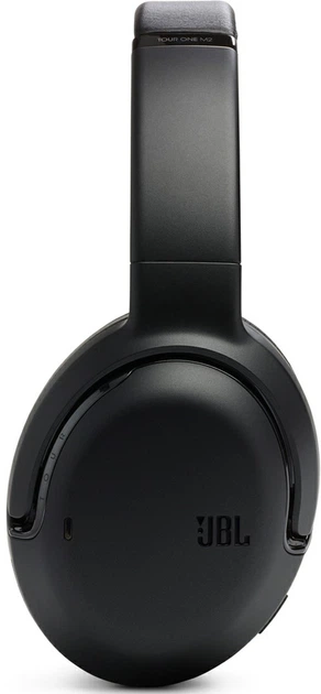 Навушники JBL Tour One M2 Black (JBLTOURONEM2BLK) - Фото 3 Навушники JBL Tour One M2 Black (JBLTOURONEM2BLK) - зображення 3