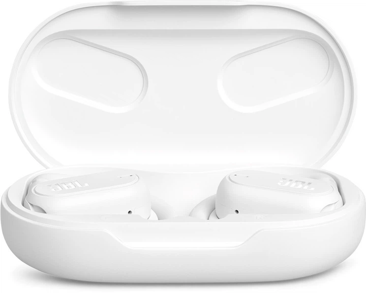 Наушники JBL Soundgear Sense White (JBLSNDGEARSNSWHT) - Фото 6 Наушники JBL Soundgear Sense White (JBLSNDGEARSNSWHT) - изображение 6