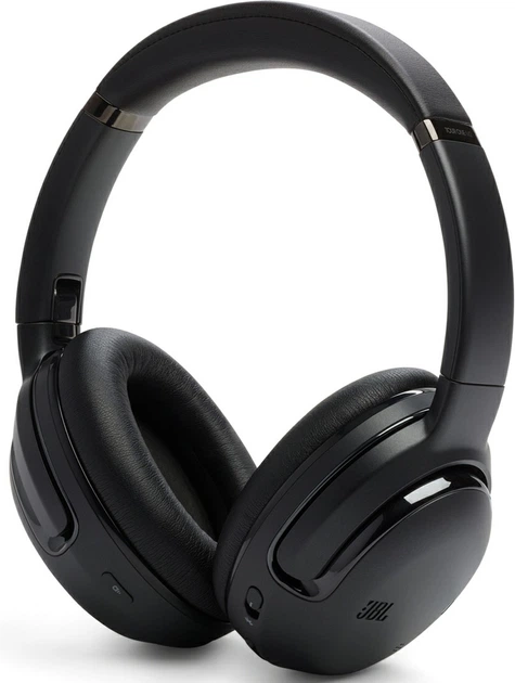 Навушники JBL Tour One M2 Black (JBLTOURONEM2BLK) - Фото 6 Навушники JBL Tour One M2 Black (JBLTOURONEM2BLK) - зображення 6