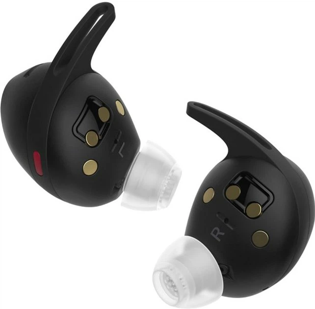 Навушники Sennheiser MOMENTUM Sport Black (700304) - Фото 2 Навушники Sennheiser MOMENTUM Sport Black (700304) - зображення 2