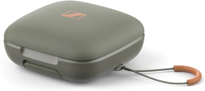 Навушники Sennheiser MOMENTUM Sport Olive (700306) - Фото 5 Навушники Sennheiser MOMENTUM Sport Olive (700306) - зображення 5