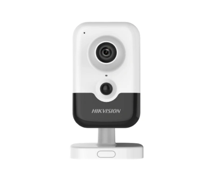 IP-відеокамера Hikvision DS-2CD2443G2-I 4Мп PoE мікрофон+динамік (4 мм) - Фото 1 IP-відеокамера Hikvision DS-2CD2443G2-I 4Мп PoE мікрофон+динамік (4 мм) - зображення 1