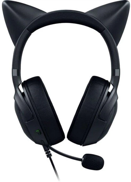 Навушники Razer Kraken Kitty V2 Black (RZ04-04730100-R3M1) - зображення 3