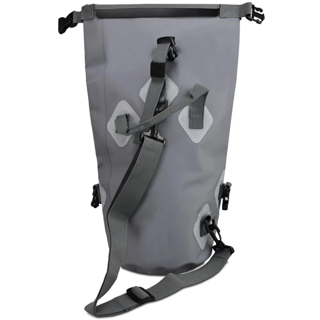 Герморюкзак Semi Line 10 Grey (A3022-3) - изображение 3
