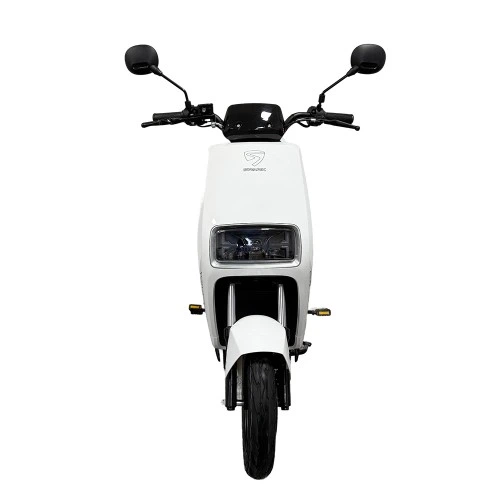Велосипед с электромотором SPARK EVO 14" 60V/1200W/25Ah белый - изображение 7