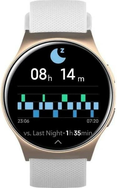 Смарт-часы Motorola Moto Watch 120 Rose Gold - Фото 6 Смарт-часы Motorola Moto Watch 120 Rose Gold - изображение 6