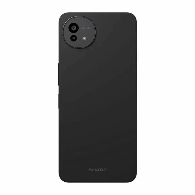 Смартфон Sharp Aquos Wish 5 5G 8/256GB Black - изображение 3