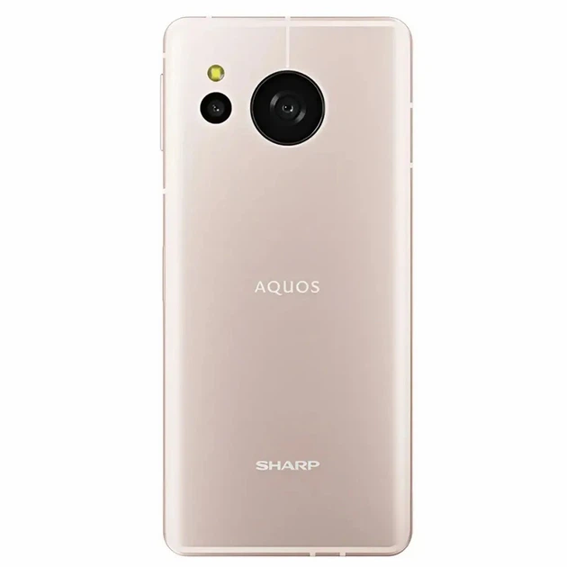 Смартфон Sharp Aquos Sense 8 5G 8/256GB Gold - Фото 3 Смартфон Sharp Aquos Sense 8 5G 8/256GB Gold - изображение 3