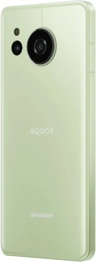 Смартфон Sharp Aquos Sense 8 8/256Gb Green (Global Version) [NFC, 5G] - зображення 2
