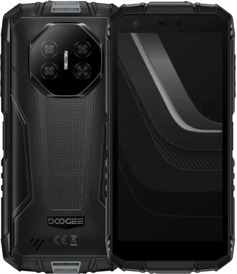 Смартфон Doogee Fire 3 Pro 4/128Gb Twilight Gray (Global Version) NFC - Фото 1 Смартфон Doogee Fire 3 Pro 4/128Gb Twilight Gray (Global Version) NFC - изображение 1