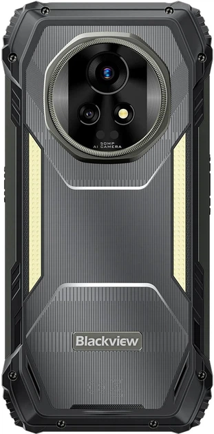 Смартфон Blackview Xplore 2 16/1TB Black (Global Version) - изображение 5