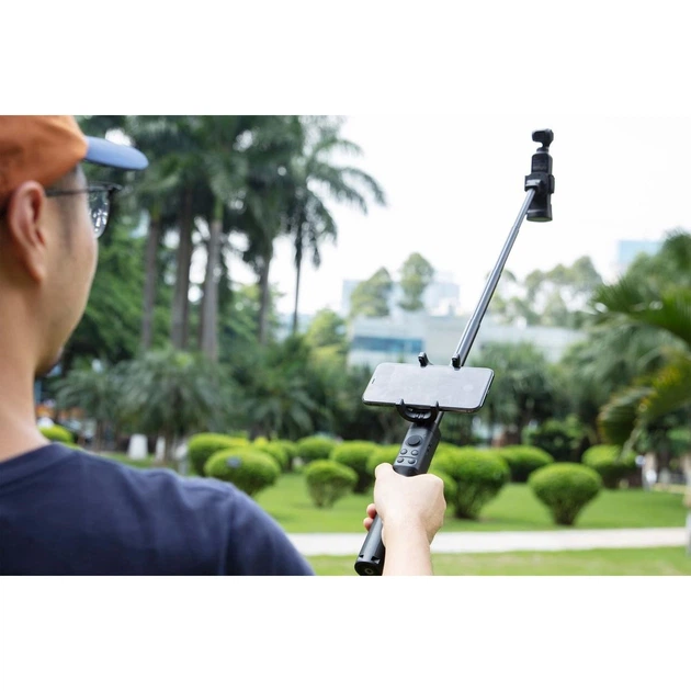 Стедикам DJI Osmo Pocket Part 1 Extension Rod (CP.OS.00000003.01) - изображение 7
