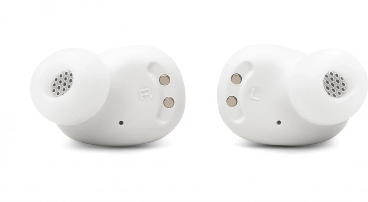 Навушники JBL Wave Buds 2 White (JBLWBUDS2WHT) - Фото 4 Навушники JBL Wave Buds 2 White (JBLWBUDS2WHT) - зображення 4