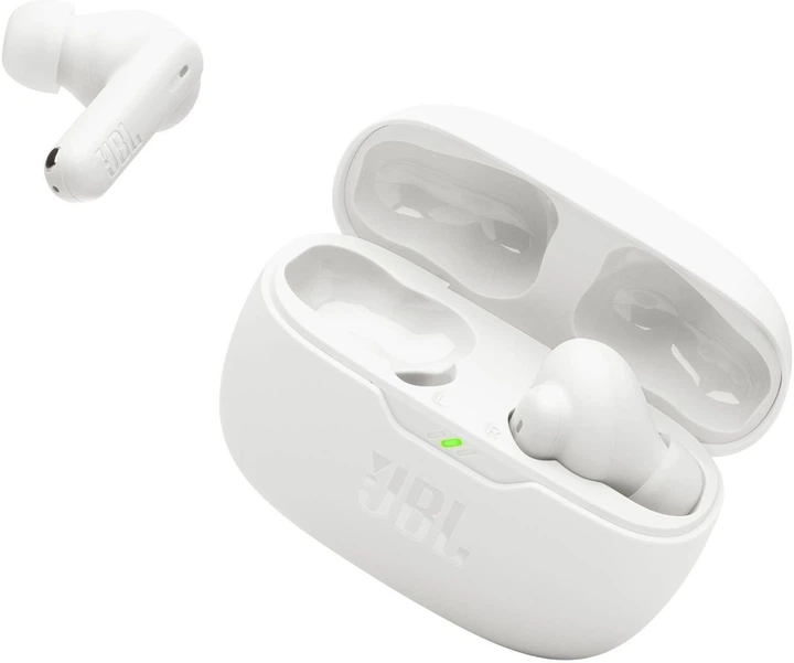 Навушники JBL Wave Beam 2 White (JBLWBEAM2WHT) - Фото 9 Навушники JBL Wave Beam 2 White (JBLWBEAM2WHT) - зображення 9