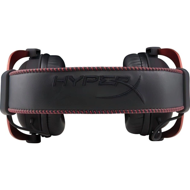 Навушники HyperX Cloud II Red (KHX-HSCP-RD/4P5M0AA) - зображення 5