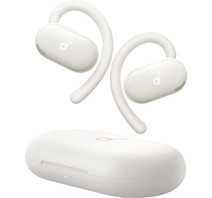 Навушники Anker soundcore V20i White (A3876G21) - Фото 1 Навушники Anker soundcore V20i White (A3876G21) - зображення 1