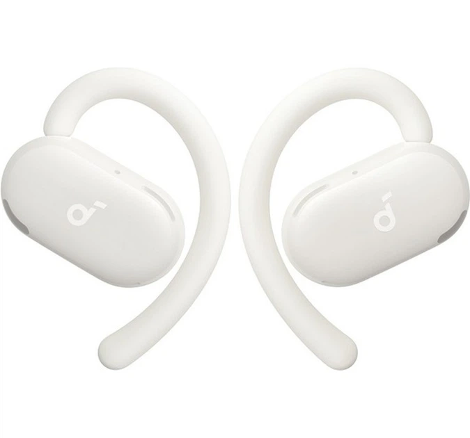Навушники Anker soundcore V20i White (A3876G21) - Фото 2 Навушники Anker soundcore V20i White (A3876G21) - зображення 2