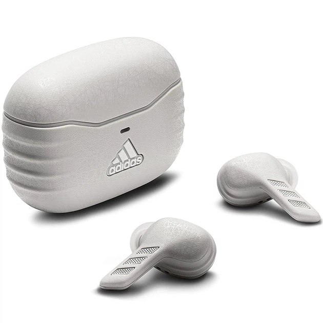 Навушники Adidas Z.N.E. 01 ANC True Wireless Light Grey (1005971) - зображення 2