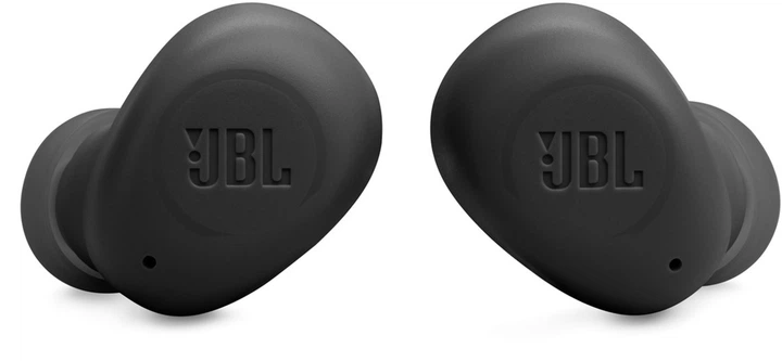 Наушники JBL Wave Buds Black (JBLWBUDSBLK) - изображение 2