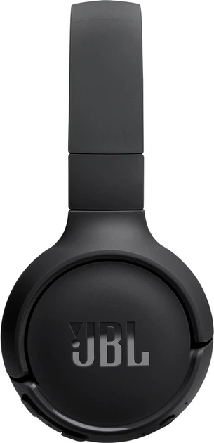 Наушники JBL Tune 525BT Black (JBLT525BTBLK) - Фото 4 Наушники JBL Tune 525BT Black (JBLT525BTBLK) - изображение 4