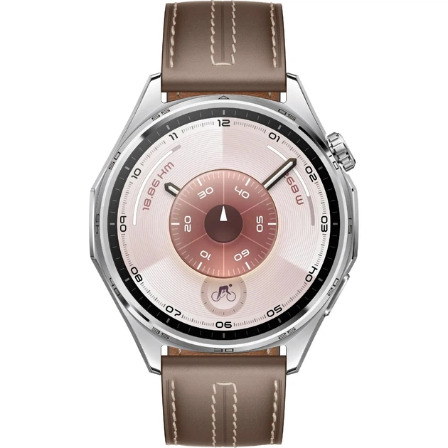 Смарт-часы HUAWEI Watch GT 6 46 mm Classic (Atum-B19L) - Фото 2 Смарт-часы HUAWEI Watch GT 6 46 mm Classic (Atum-B19L) - изображение 2
