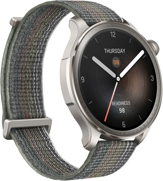 Смарт-часы Amazfit Balance Sunset Grey (Global Version без NFC) - Фото 2 Смарт-часы Amazfit Balance Sunset Grey (Global Version без NFC) - изображение 2