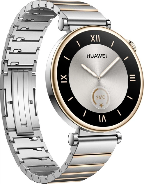 Смарт-часы HUAWEI Watch GT 4 41mm Silver - изображение 2