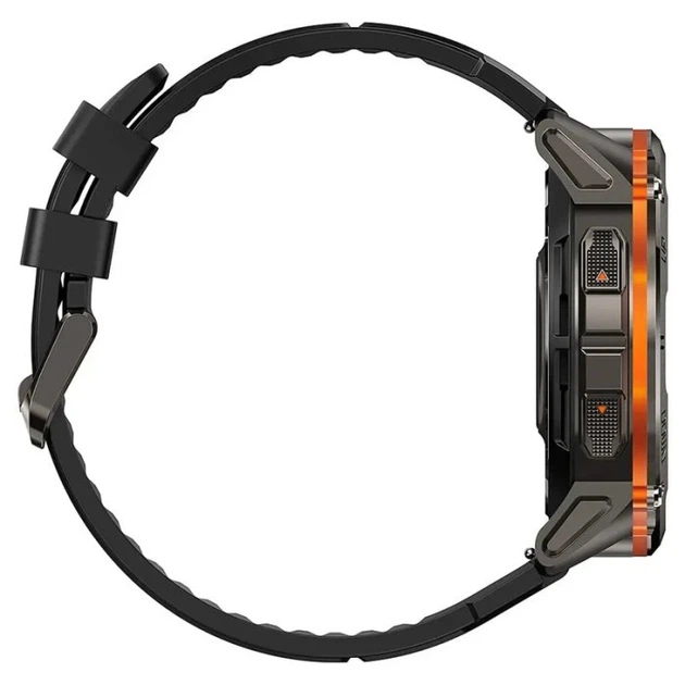 Смарт-годинник Kospet TANK T3 Ultra 2 Black Special Edition - Фото 8 Смарт-годинник Kospet TANK T3 Ultra 2 Black Special Edition - зображення 8