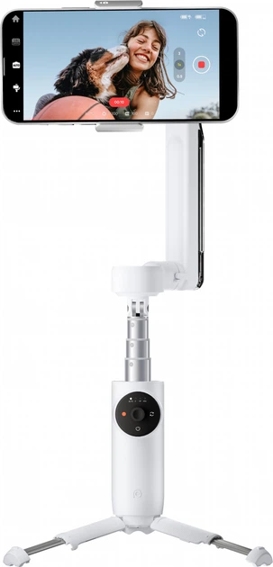 Монопод-стабилизатор Insta360 Flow Creator Kit White (CINSABBA/B) - изображение 6