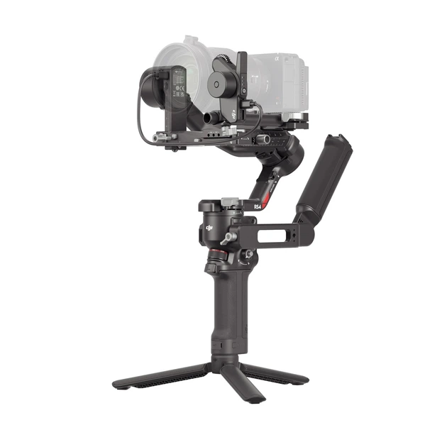 Стабилизатор DJI RS 4 (CP.RN.00000343.03) - Фото 1 Стабилизатор DJI RS 4 (CP.RN.00000343.03) - изображение 1