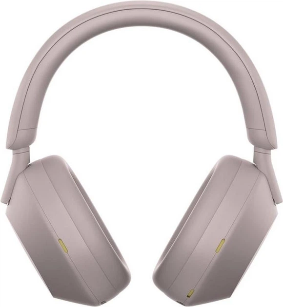 Наушники Sony WH-1000XM5 Powder Pink (WH1000XM5P.CE7) - Фото 5 Наушники Sony WH-1000XM5 Powder Pink (WH1000XM5P.CE7) - изображение 5